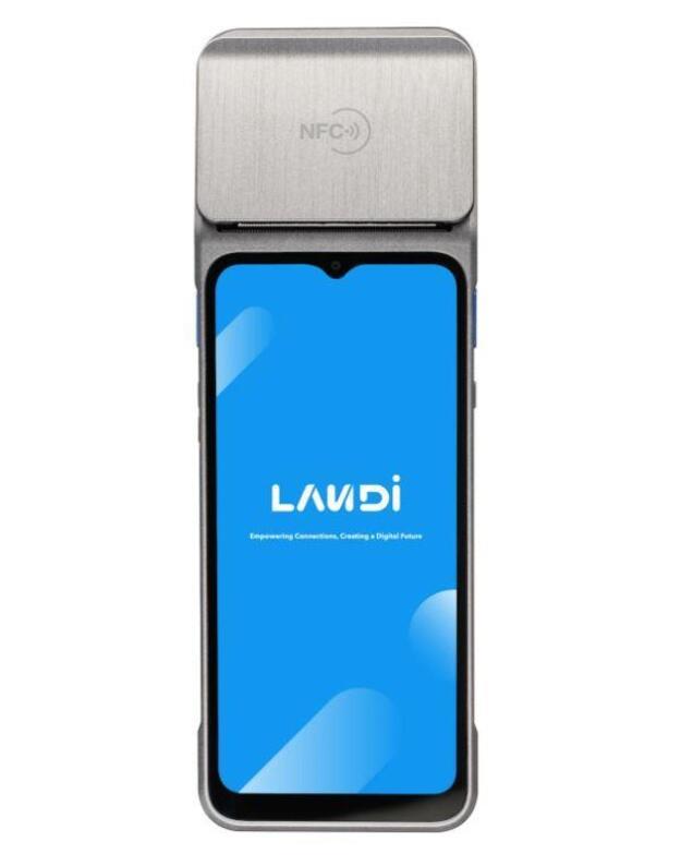 MOBILE POS TERMINAL 6.5  32GB/PRINT 4G SOFT 53101 M20 LANDI