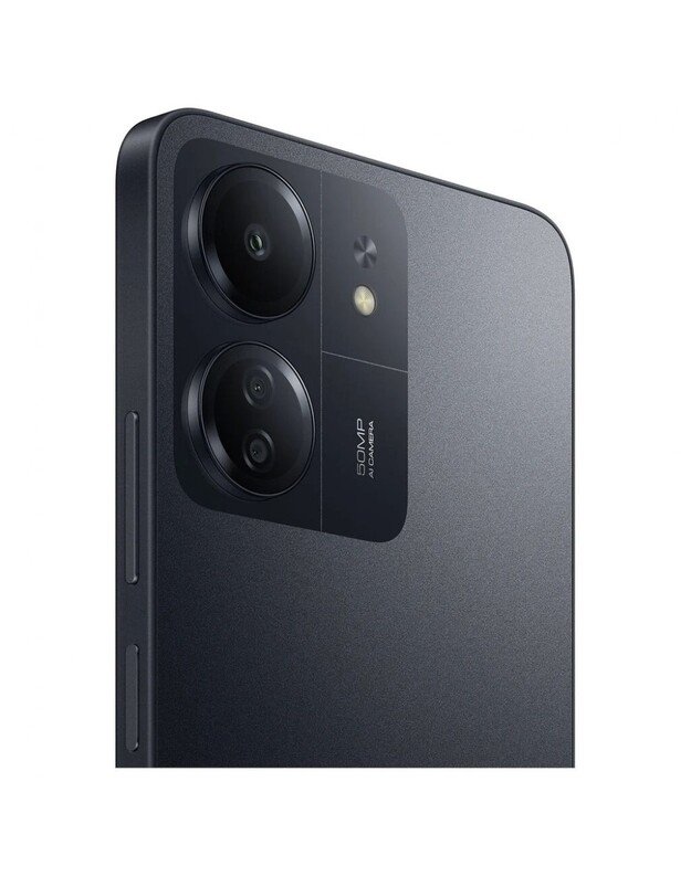 Xiaomi Redmi 13C 5G 128GB, Black