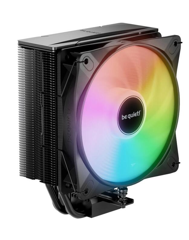 CPU COOLER S_MULTI/PURE ROCK 3 LX BK040 BE QUIET