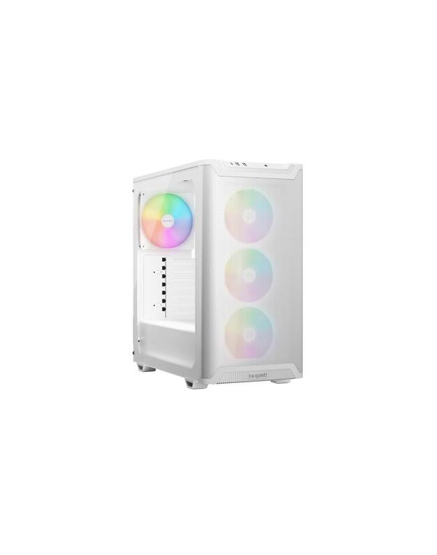 CASE MIDITOWER ATX W/O PSU/PURE BASE 501LX BGW79 BE QUIET