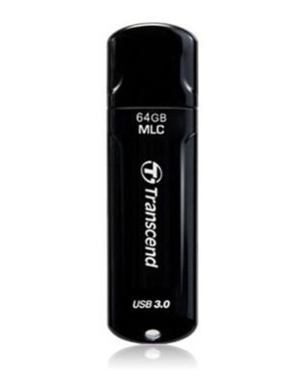 MEMORY DRIVE FLASH USB3 64GB/750 TS64GJF750K TRANSCEND