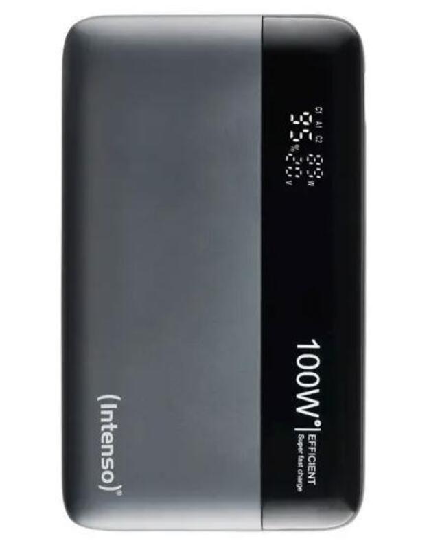 POWER BANK USB 20000MAH/100W HE20000 7350050 INTENSO