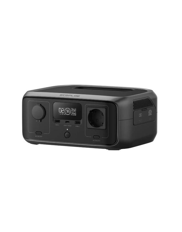 POWER STATION RIVER 3 EB600/5015601091 ECOFLOW