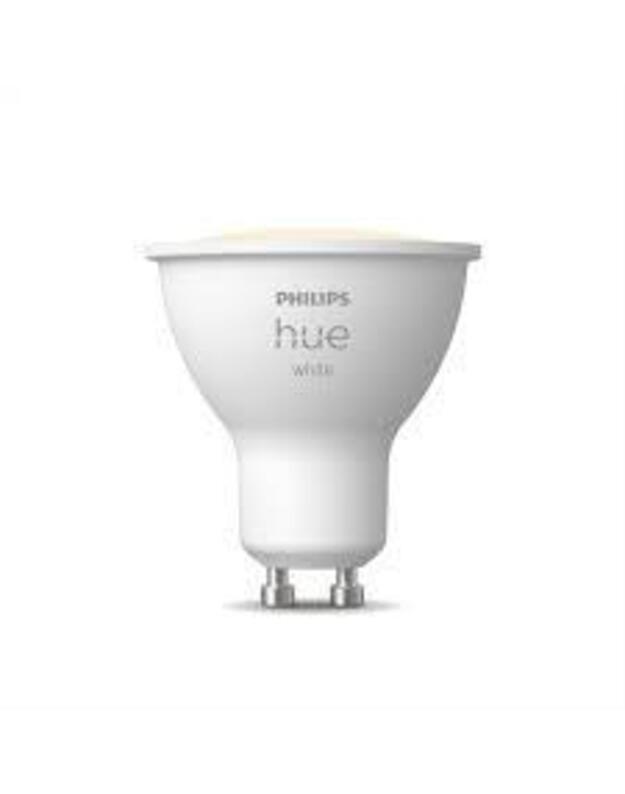 LIGHT BULB GU10 HUE WHITE/929003666701 PHILIPS