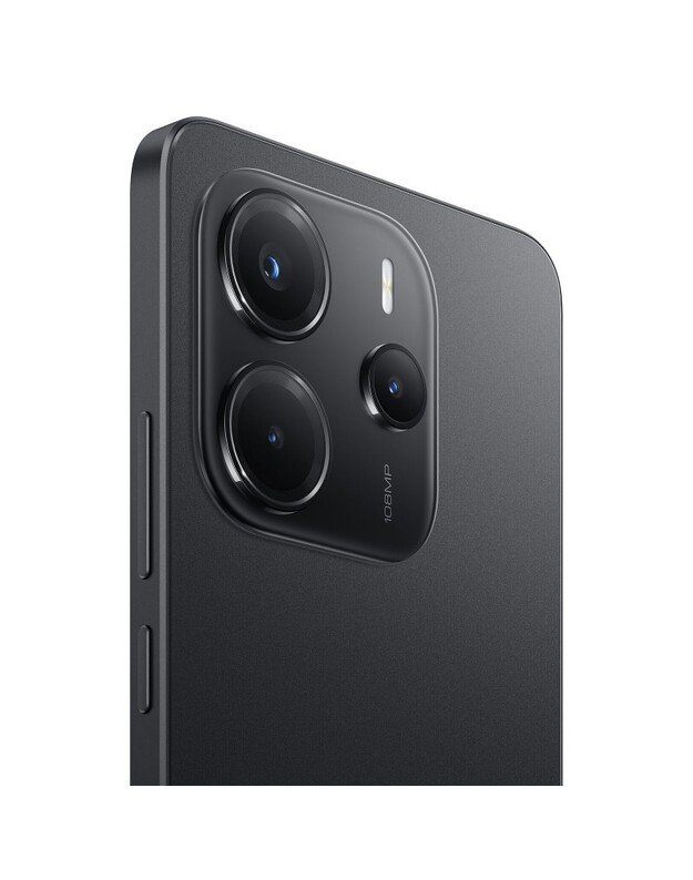 Xiaomi Redmi Note 14 8/256GB 6.67" 4G Midnight Black, juodas 3