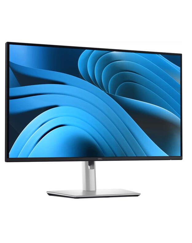 LCD Monitor|DELL|P2725QE|27 |Business/4K|Swivel|Pivot|Height adjustable|Tilt|Matte|Panel IPS|3840x2160|16:9|100Hz|5 ms|210-BRDS