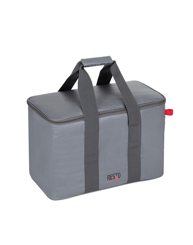 COOLER BAG POLIS/23L 5523 GREY RESTO