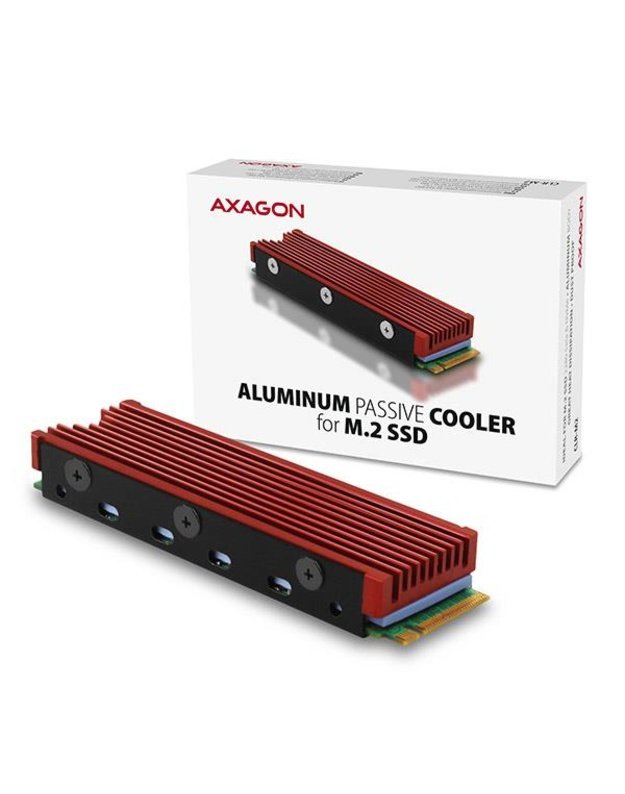 SSD ACC COOLER M.2/CLR-M2 AXAGON