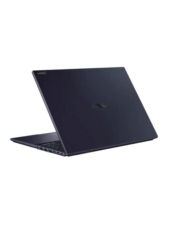 Notebook|ASUS|ExpertBook|B5604CMA-Q90732X|CPU  Core Ultra|u5-125H|1200 MHz|16 |1920x1200|RAM 16GB|DDR5|SSD 512GB|Intel Graphics|Integrated|ENG|Windows 11 Pro|Black|1.72 kg|90NX0751-M00U30
