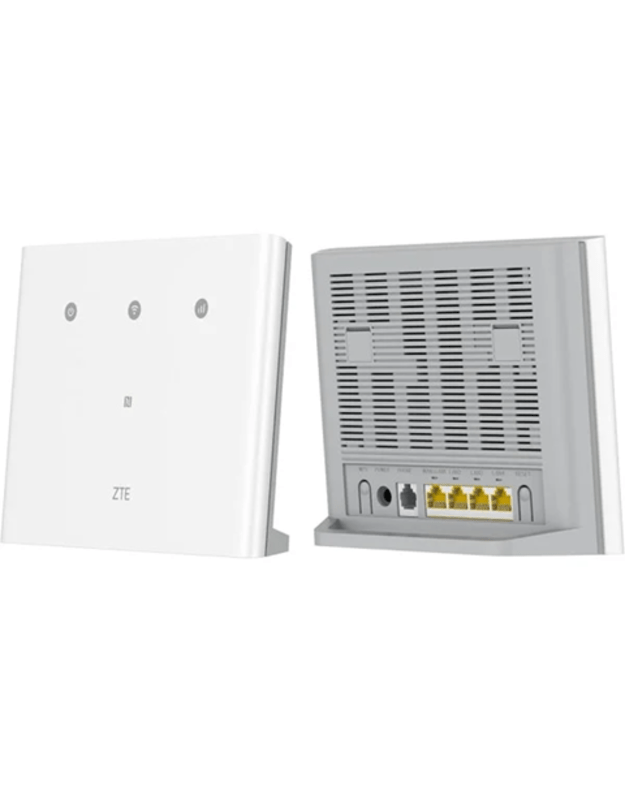 4G+ router ZTE MF296R