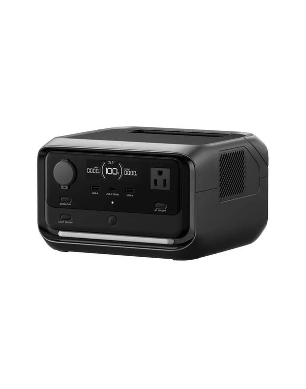 POWER STATION RIVER 3 PLUS/5015601018 ECOFLOW