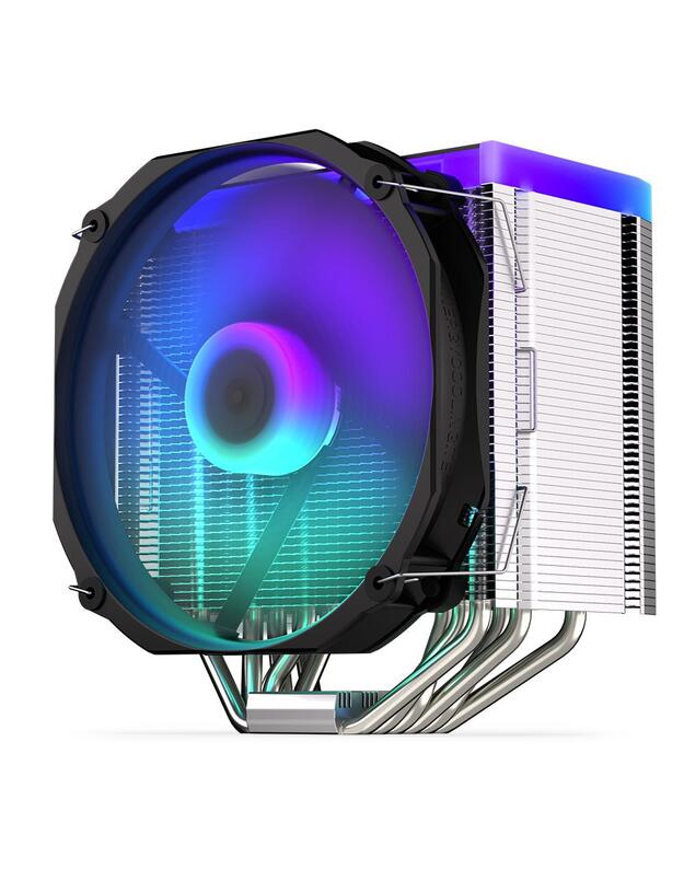 CPU COOLER S_MULTI/FORTIS 5 ARGB EY3A010 ENDORFY