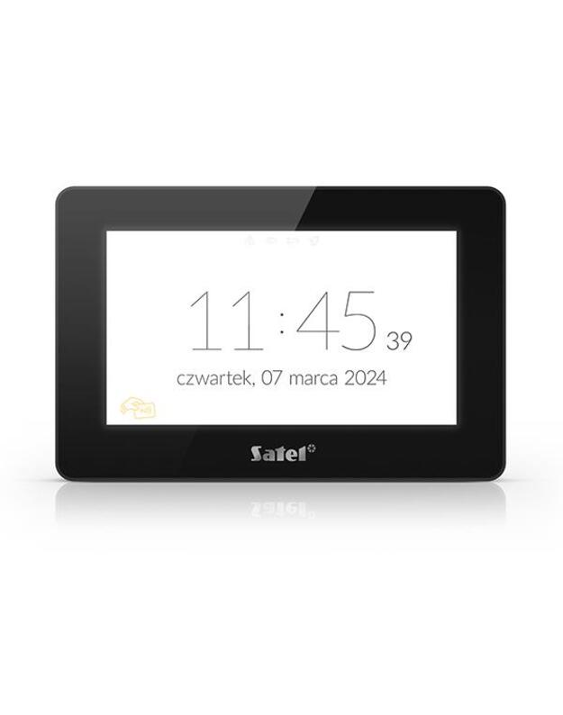 KEYPAD TOUCHSCREEN INTEGRA/MIFARE INT TSH2R-B SATEL