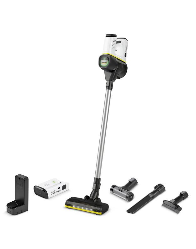 VACUUM CLEANER CORDLESS VC 6/OURFAMILY 1.198-677.0 KARCHER