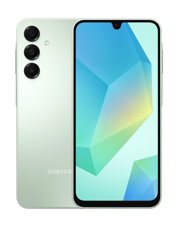 Samsung Galaxy A16 (A165) 4G 128GB, šviesiai žalia