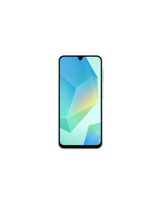 Samsung Galaxy A16 (A165) 4G 128GB, šviesiai žalia 1