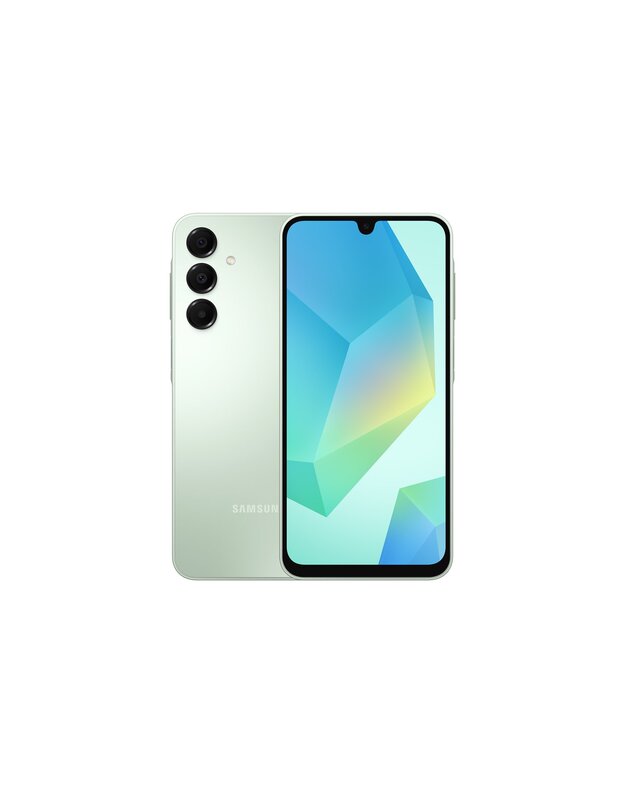 Samsung Galaxy A16 (A165) 4G 128GB, šviesiai žalia