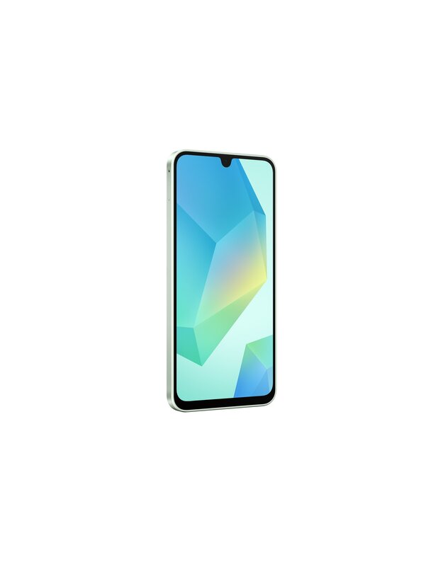 Samsung Galaxy A16 (A165) 4G 128GB, šviesiai žalia 7