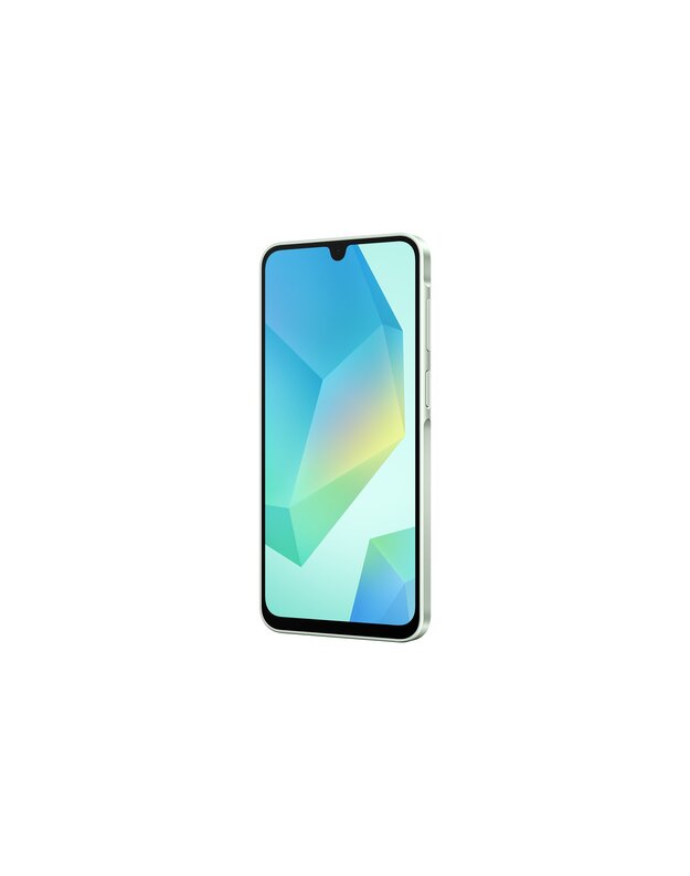 Samsung Galaxy A16 (A165) 4G 128GB, šviesiai žalia 8