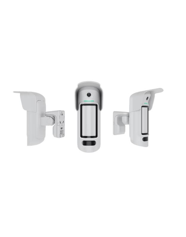 DETECTOR WRL MOTIONCAM OUTD./HM PHOD WHITE 99164 AJAX