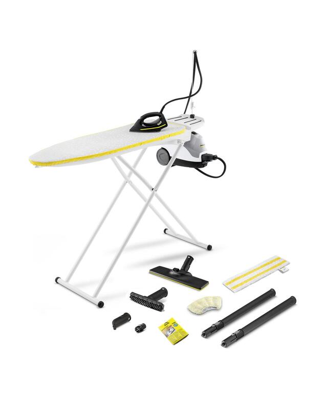 STEAM CLEANER SI 4 EASYFIX/IRON 1.512-637.0 KARCHER