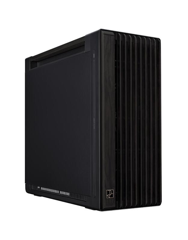 Case|ASUS|ProArt PA602 Wood Edition - Metal Panel|MidiTower|Case product features Fan control panel|Not included|Colour Black|PROARTPA602WOODMETAL