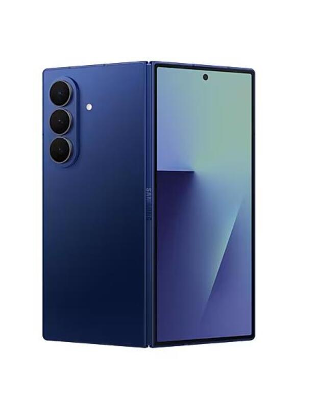 MOBILE PHONE GALAXY FOLD7/256GB BLUE SM-F966B  SAMSUNG