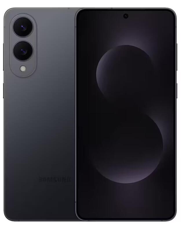 MOBILE PHONE GALAXY S25 EDGE/256GB BLACK SM-S937B SAMSUNG