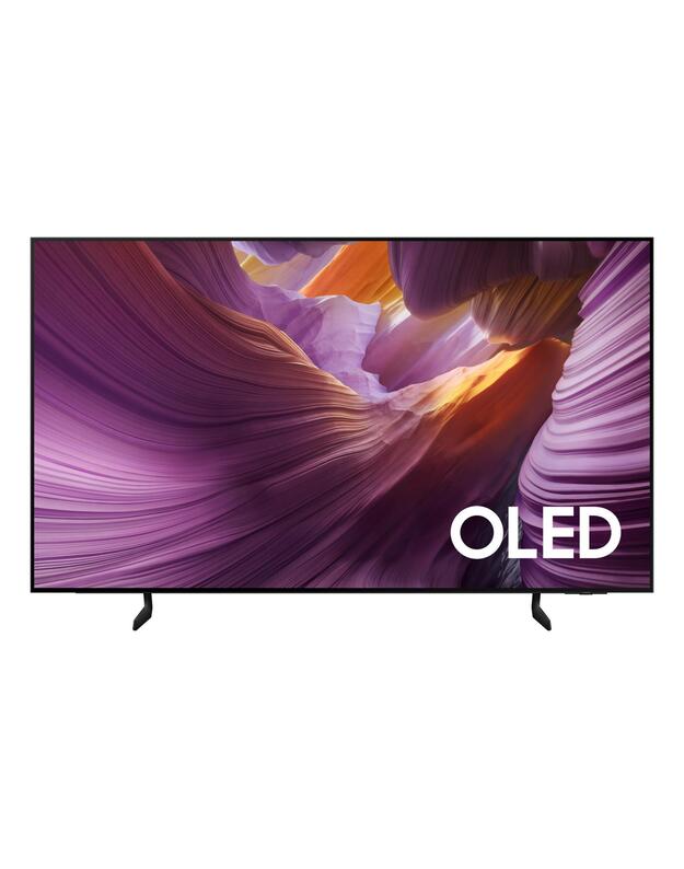 TV SET LCD 77  OLED 4K/QE77S85FAEXXH SAMSUNG