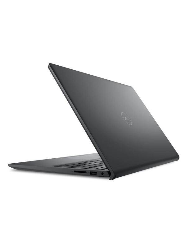 Notebook|DELL|DC15255|CPU  Ryzen 3|7320U|2400 MHz|15.6 |1920x1080|RAM 8GB|DDR5|5500 MHz|SSD 512GB|AMD Radeon 610M|Integrated|ENG|Card Reader SD|Windows 11 Pro|Black|1.9 kg|DC15255_MDO_851