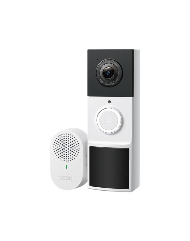 SMART HOME DOORBELL/TAPO D210 TP-LINK