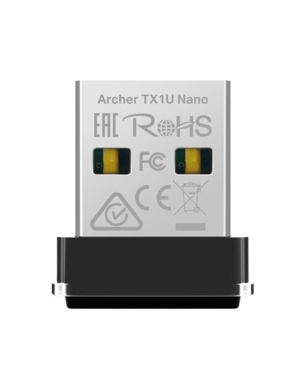 WRL ADAPTER 300MBPS USB/ARCHER TX1U NANO TP-LINK
