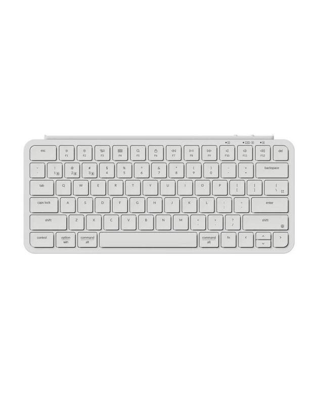 KEYBOARD WRL B1 PRO/IVORY WHITE B1P-K8 KEYCHRON