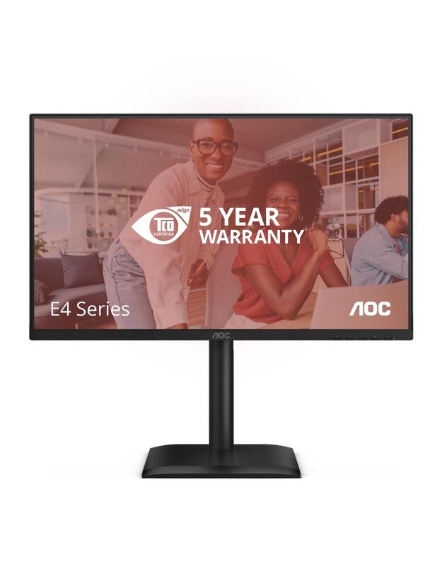 MONITOR LCD 24  IPS/24E4U AOC