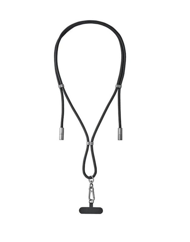 CABLE USB-C TO USB-C 1.65M/LANYARD BLACK 7991000 INTENSO