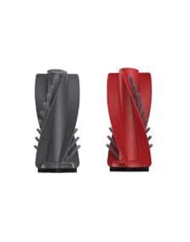 Vacuum Cleaner Accessory|ROBOROCK|Rubber Main Brush|For Qrevo0 Curv/Qrevo0 Edge/Saros5 10R/Saros5 10R(R&D)/Saros0 10/Saros5 10/Saros0 10(R&D)/Saros5 10(R&D)/Qrevo0 EdgeC/Qrevo5 EdgeC/Qrevo0 Edge 5V1/Qrevo5 Edge 5V1/Qrevo0 Edge S5A/Qrevo5 Edge 