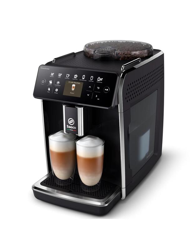 COFFEE MACHINE SAECO GRANAROMA/SM6480/00 PHILIPS