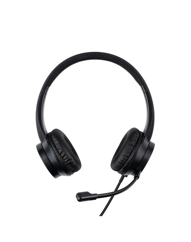 HEADSET USB-C OFFICE/20439 LINDY