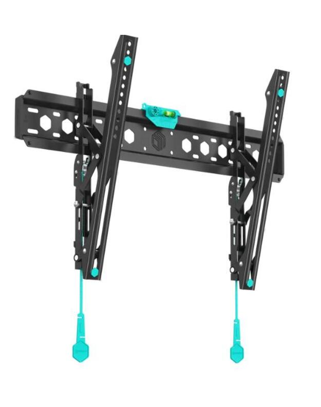 TV SET ACC WALL MOUNT /43-85 /BLACK TM6-B ONKRON