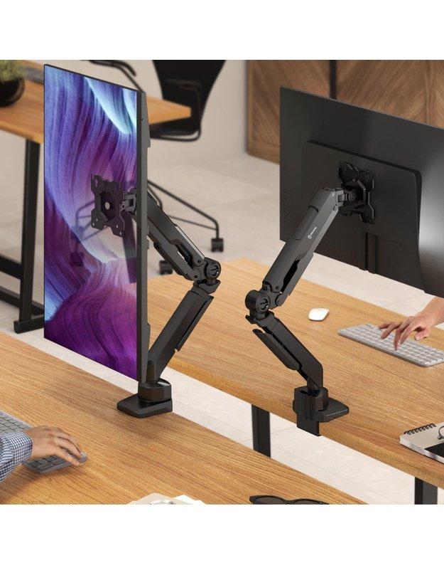 MONITOR ACC WALL MOUNT/13-34  BLACK G90-B ONKRON