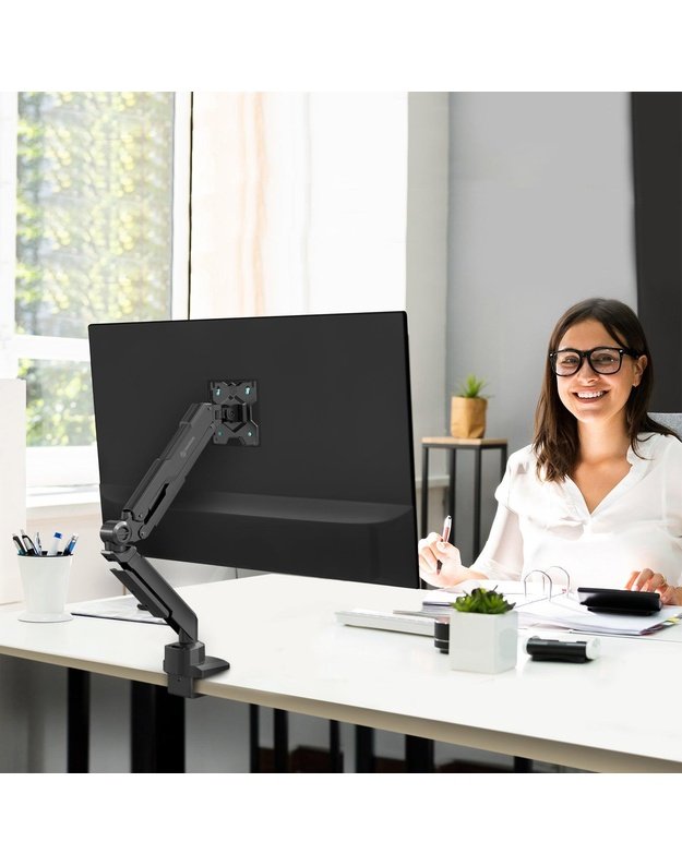 MONITOR ACC WALL MOUNT/13-34  BLACK G90-B ONKRON