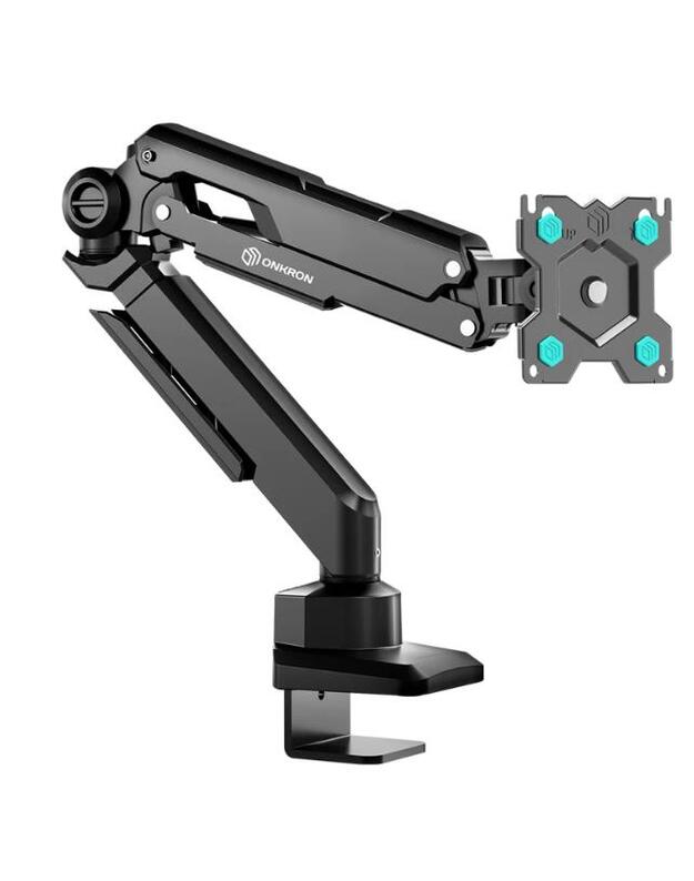 MONITOR ACC WALL MOUNT/13-34  BLACK G90-B ONKRON