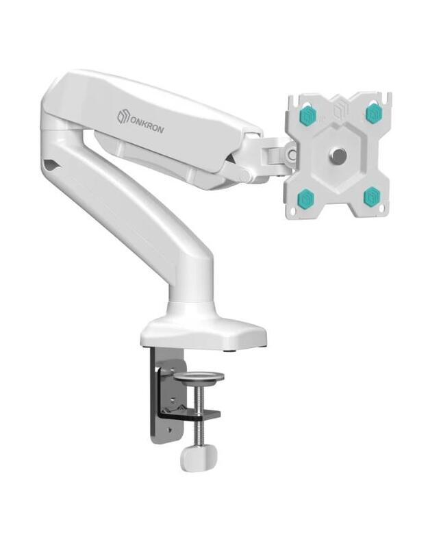 MONITOR ACC WALL MOUNT/13-32  WHITE G80-W ONKRON