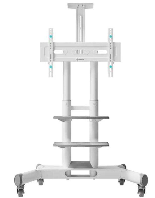 TV SET ACC MOBILE STAND/40-70 /WHITE TS1552-W ONKRON