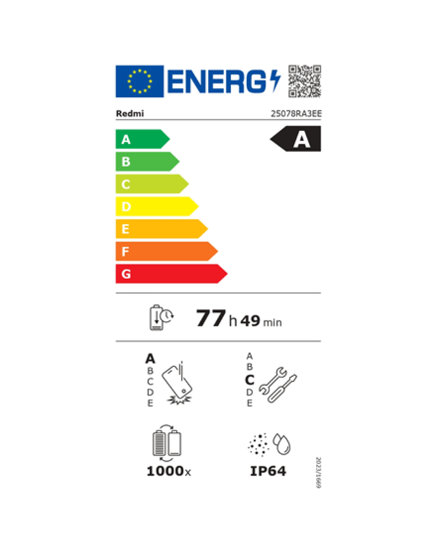 Xiaomi Redmi 15C 4/128 GB, juodas 11