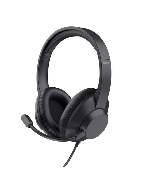 HEADSET AYDA MAX USB/25461 TRUST