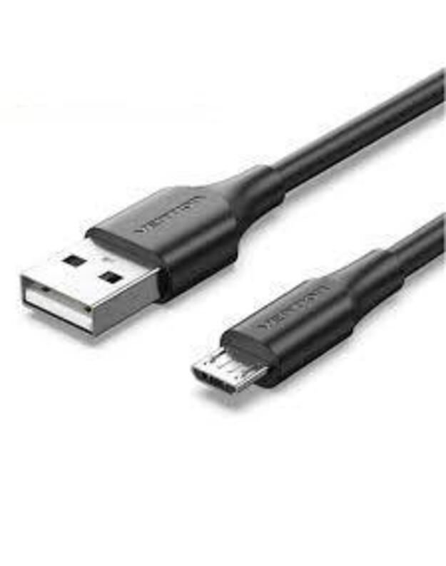 CABLE USB2.0 TO MICRO-B/1M BLACK CTIBF VENTION