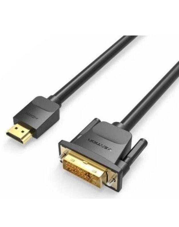 CABLE HDMI TO DVI 3M/ABFBI VENTION