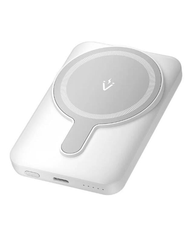 POWER BANK USB 5000MAH 20W/WHITE FHSW0 VENTION