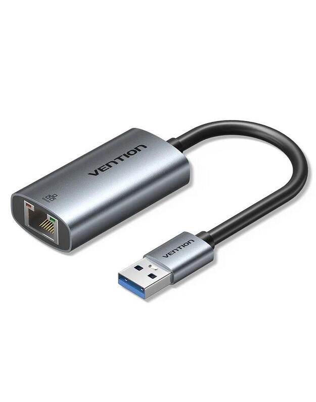 NET ADAPTER USB-A 1GIGABIT/0.15M CEZHB VENTION